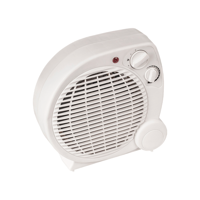 FH-308 distribuitor încălzitor ventilator pe piața europeană
