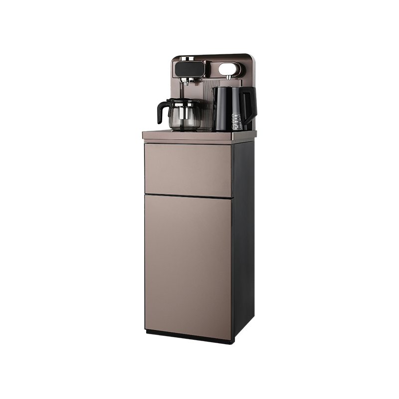 FJ-816 Aparat pentru bar de ceai cu apa calda si rece cu ceainic