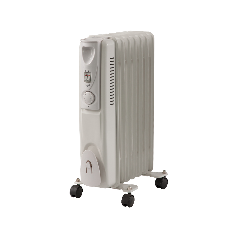 NY-7G1 sigur pentru radiator cu ulei, cu protecție împotriva răsturnării