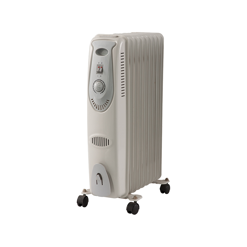 Radiator NY-J OEM umplut cu ulei cu logo personalizat