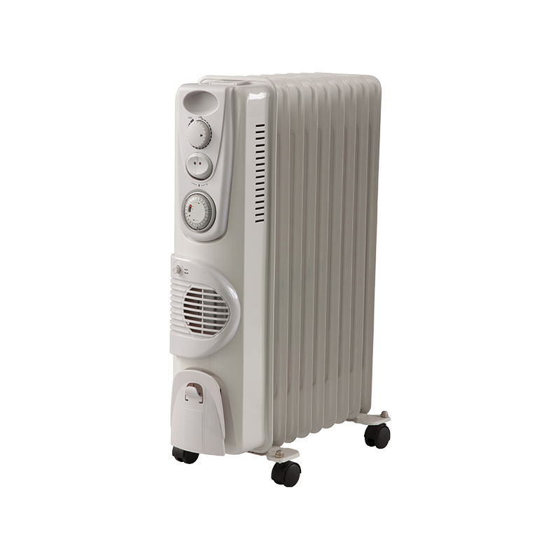 Cel mai bun radiator cu ulei NY-KTF pentru încălzirea locuinței