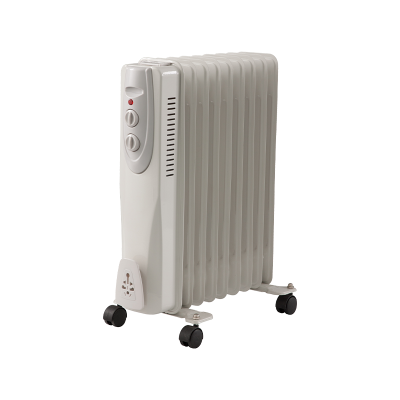 Radiator NY-W cu ulei de consum redus pentru încăperi mici